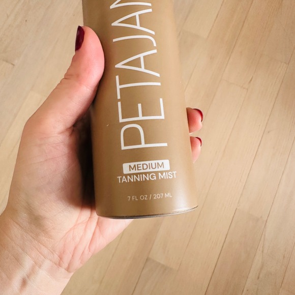 PETAJANE Medium Tanning Mist Sunless Tan 7 FL OZ 207 ML - Picture 6 of 10